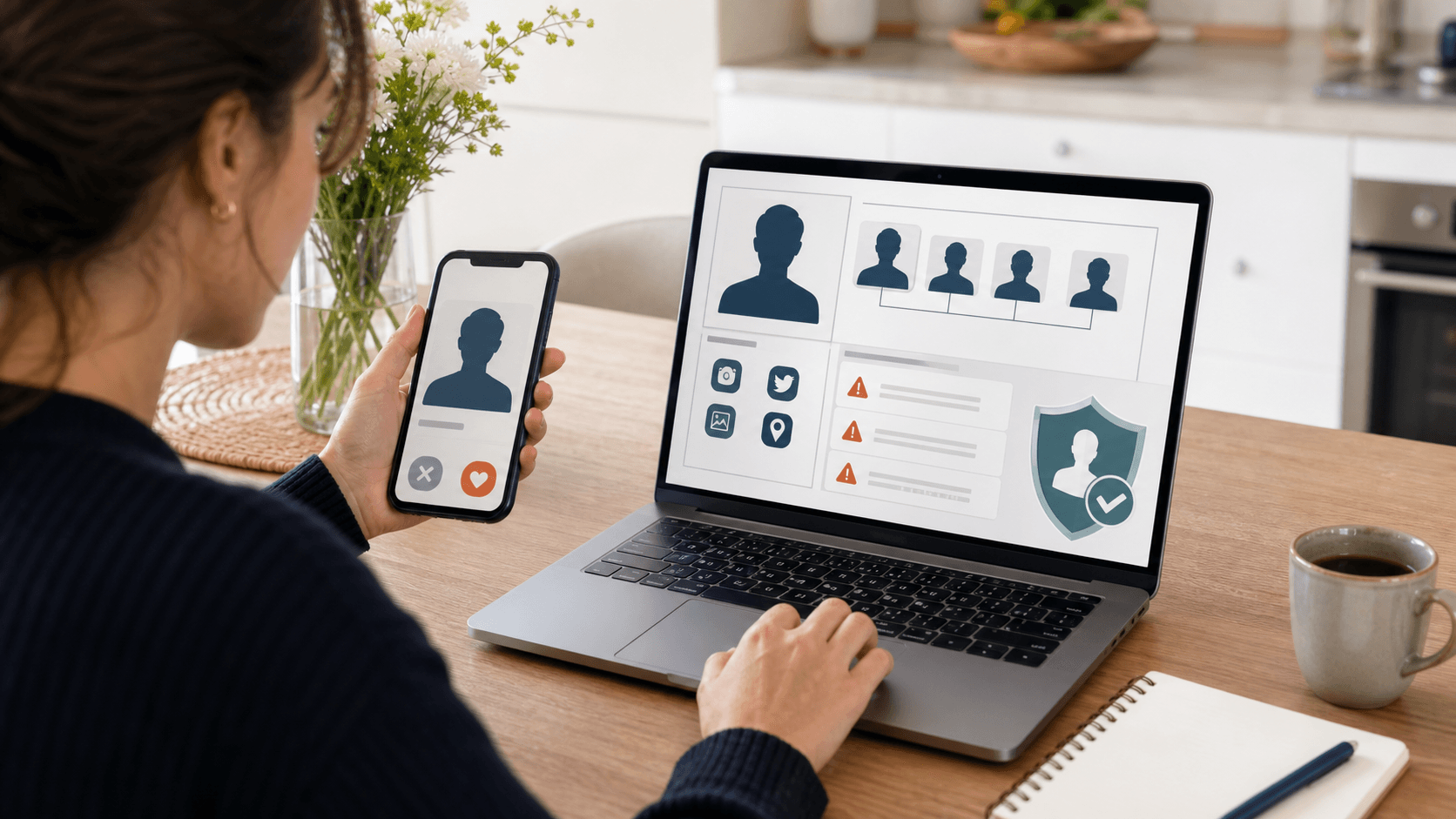 How to Spot Catfishing: Reverse Username Search Steps and Dating Red Flags